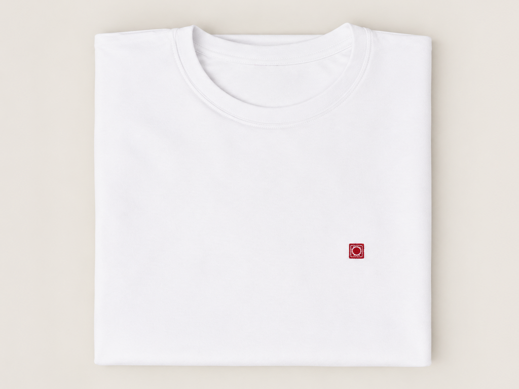Camiseta de manga corta