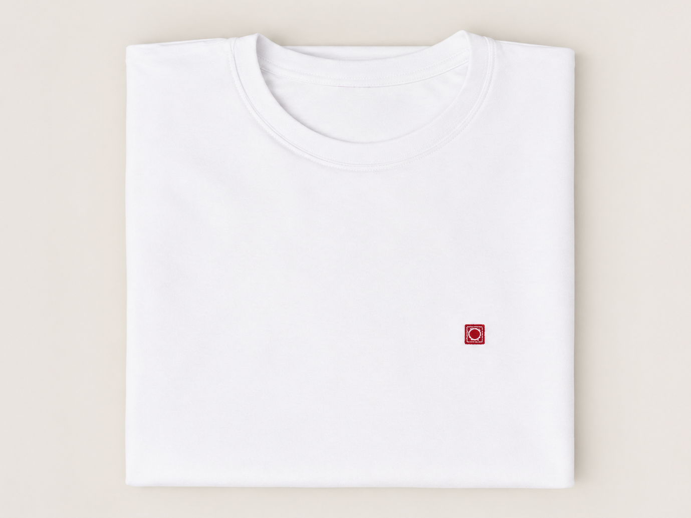 Camiseta de manga corta