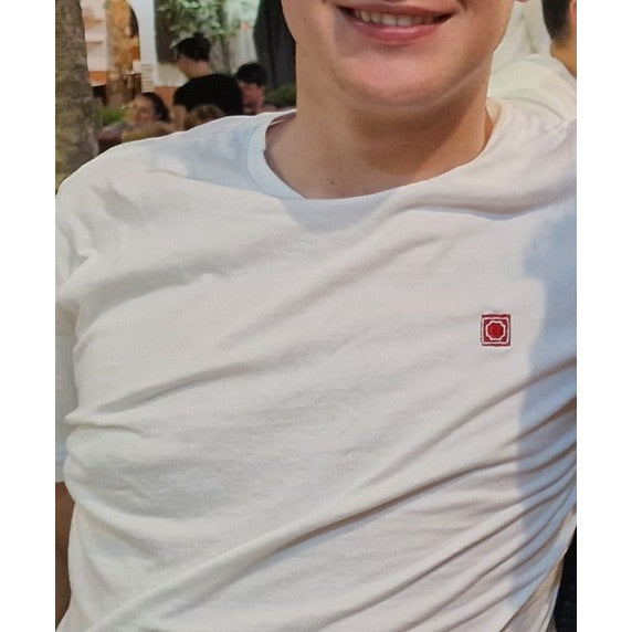 Camiseta de manga corta